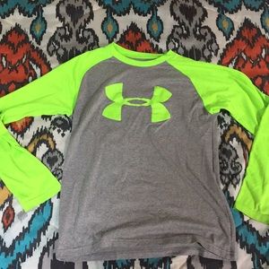 Boys long sleeve shirt